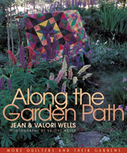 Along the Garden Path