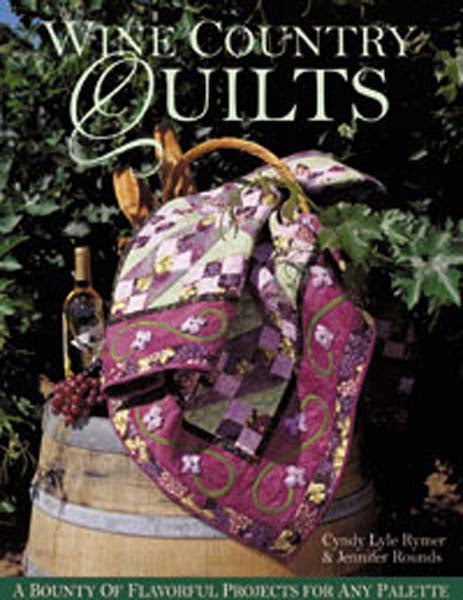 Wine Country Quilts