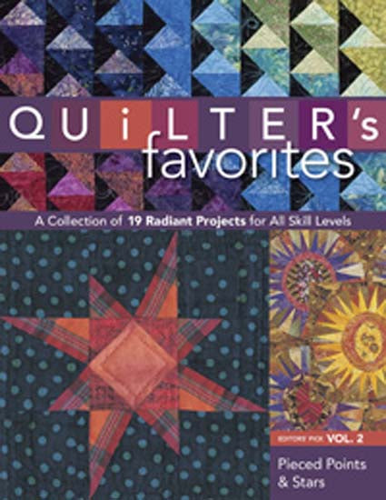 Quilter's Favorites, Vol 2