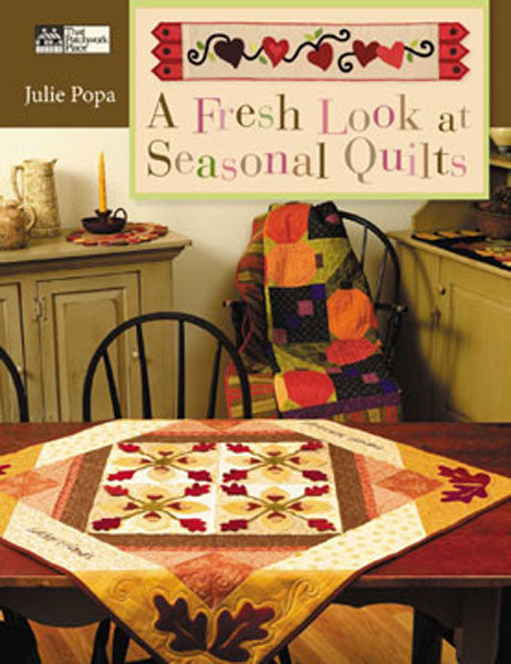 A Fresh Look at Seasonal Quilts