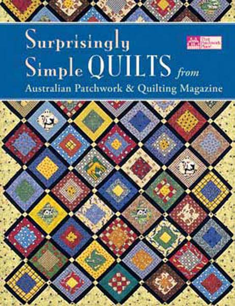 Surprsingly Simple Quilts