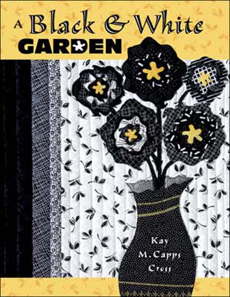 Black & White Garden