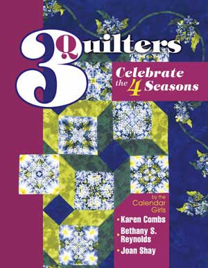 3 Quilters