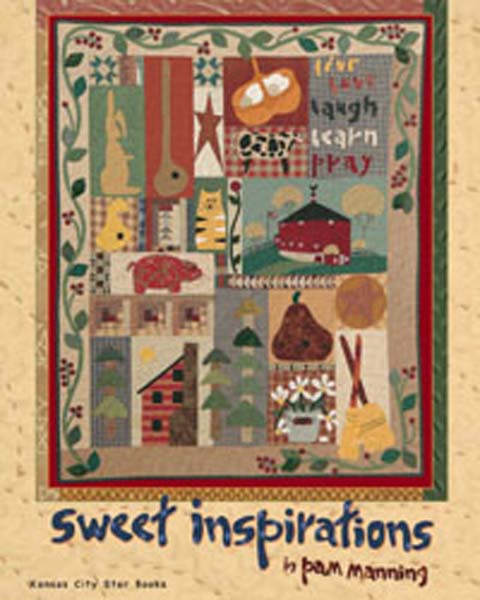 Sweet Inspirations