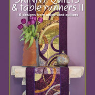 Skinny Quilts & Tablerunners II