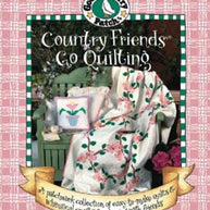 Country Friends Go Quilting