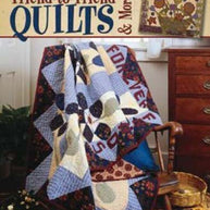 Friend-to-Friend Quilts & More!