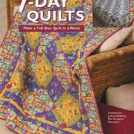 7 - Day Quilts