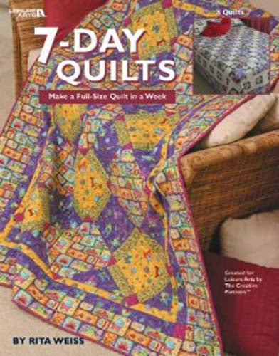 7 - Day Quilts