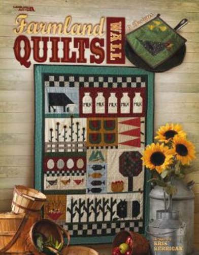 Farmland Wall Quilts
