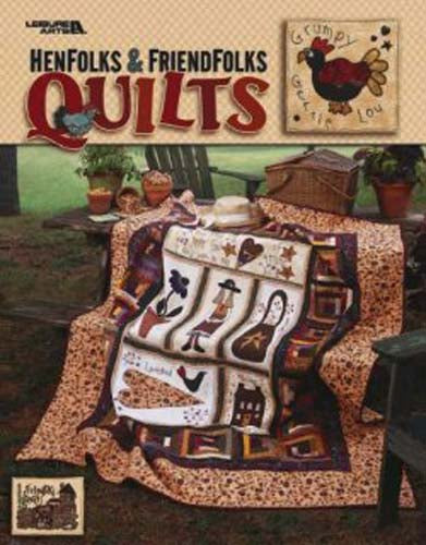 Henfolks and Friendfolks Quilts