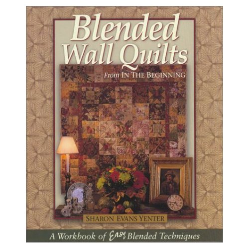 Blended Wall Quilts