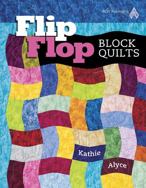 Flip Flop Block Quilts