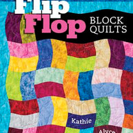 Flip Flop Block Quilts