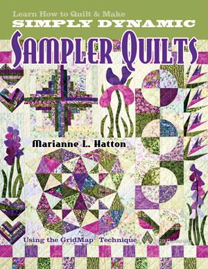 Simply Dynamic Sampler Quilts