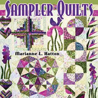 Simply Dynamic Sampler Quilts