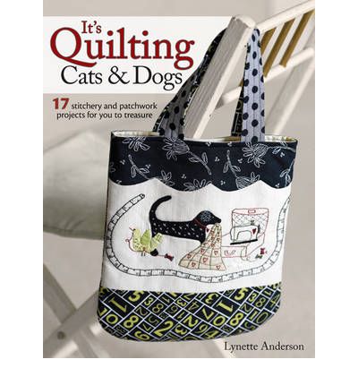 It's Quilting Cats and Dogs