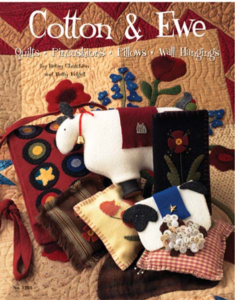 Cotton & Ewe