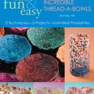 Fast Fun & Easy Incredible-Thread-a-Bowls