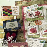 Quilted Post Cards