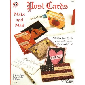 Postcards to Make & Mail
