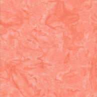 Hoffman 1895 Batik Watercolour Blossom 1/2m