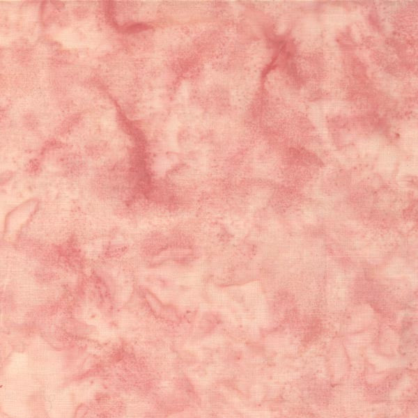Hoffman 1895 Batik Watercolour Blush 1/2m