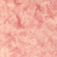 Hoffman 1895 Batik Watercolour Blush 1/2m