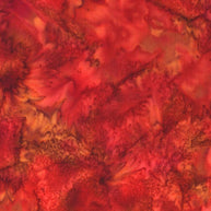 Hoffman 1895 Batik Watercolour Pomegranate 1/2m
