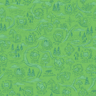 Riley Blake - 100 Aker Woods