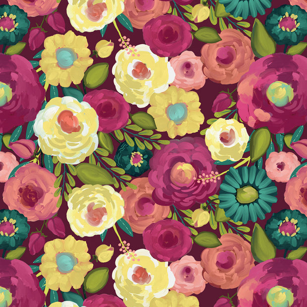 Riley Blake - Fragrent Fields