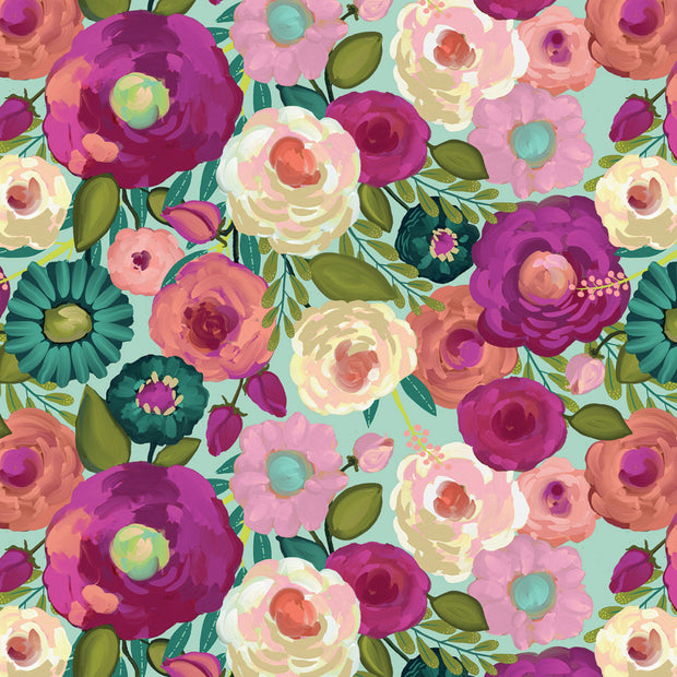 Riley Blake - Fragrent Fields