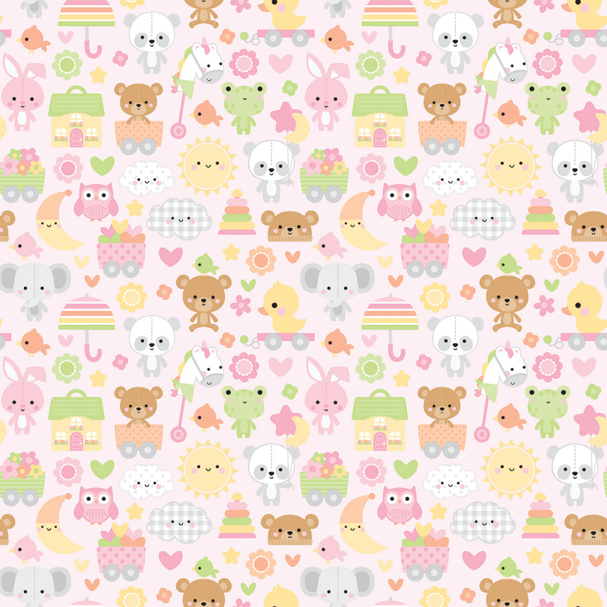 Riley Blake - Bundle of Joy
