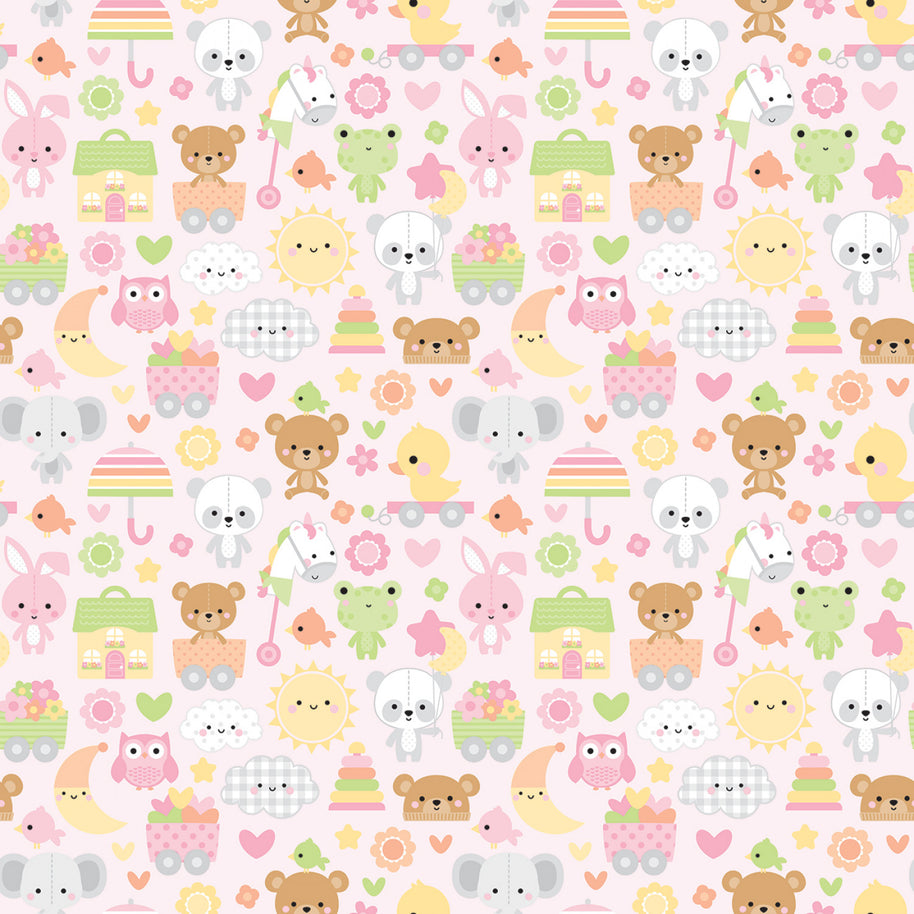 Riley Blake - Bundle of Joy