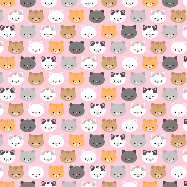 Pretty Kitty Pink Kitties