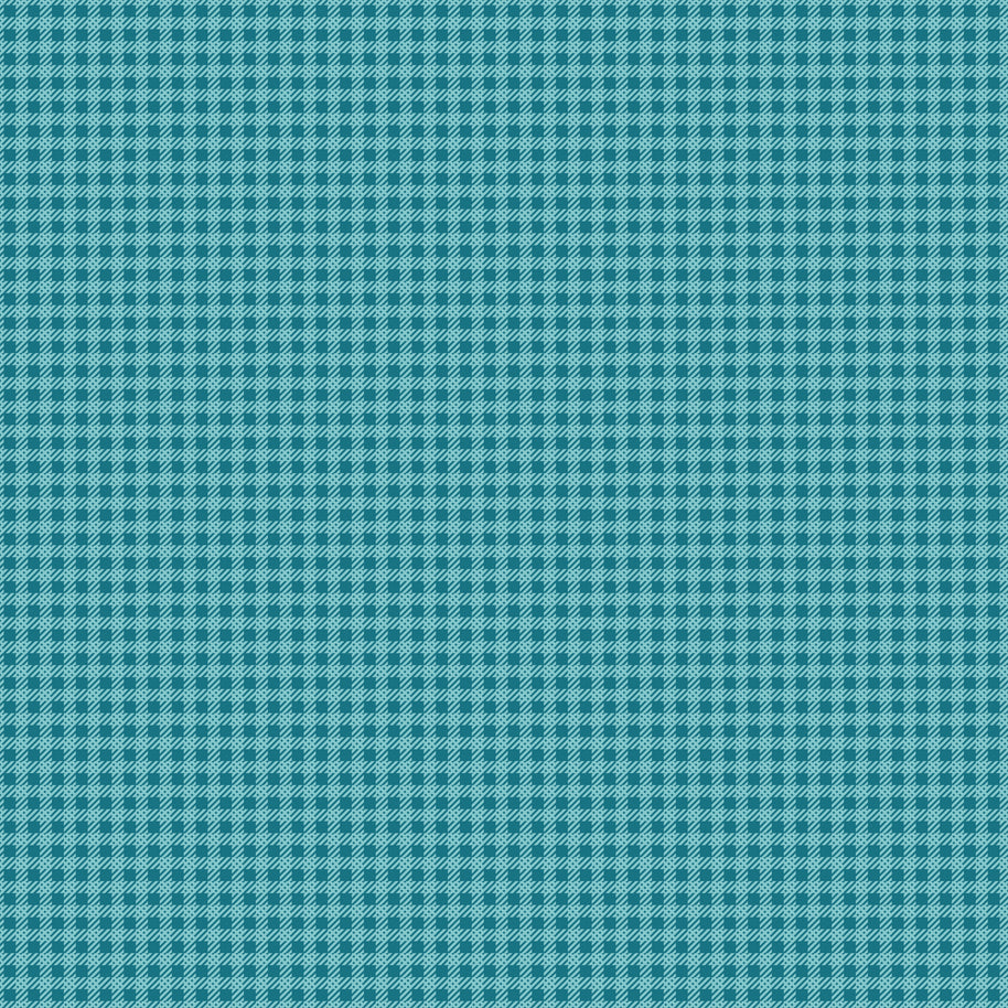 Precious Petites Blue Checks