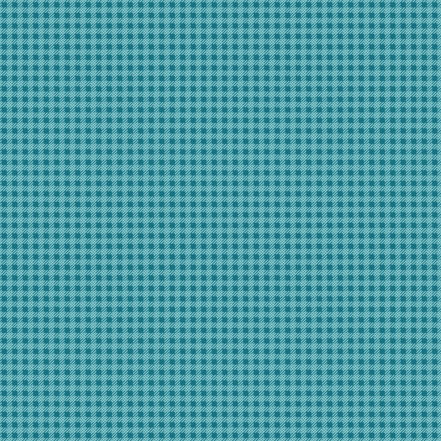 Precious Petites Blue Checks