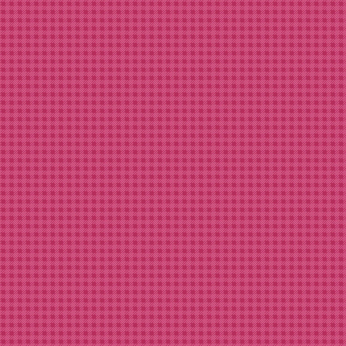 Precious Petites Magenta Checks