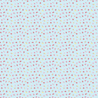 Love Notes Sky Butterfly Floral