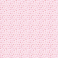 Love Notes Soft Pink Butterfly Floral