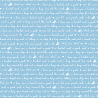 Love Notes Blue Notes