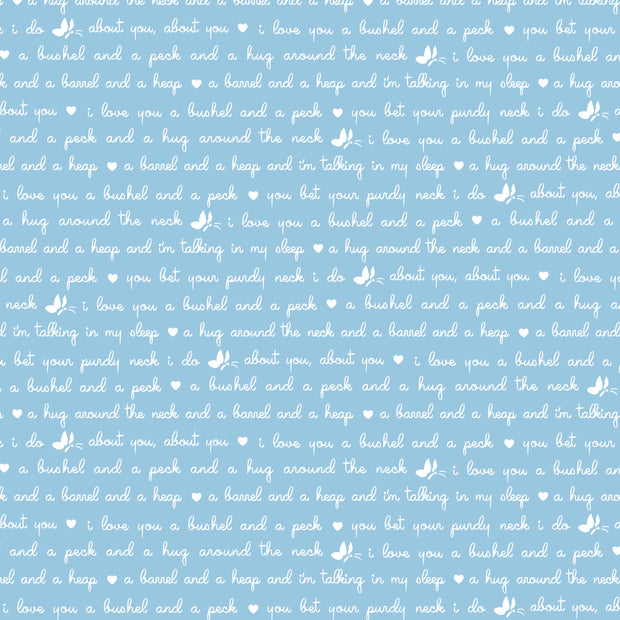 Love Notes Blue Notes