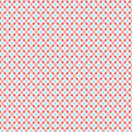Love Notes Apricot Plaid