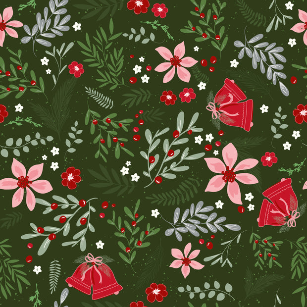 Mistletoe & Holly Forest Main
