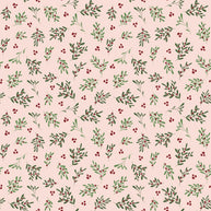 Mistletoe & Holly Ballerina