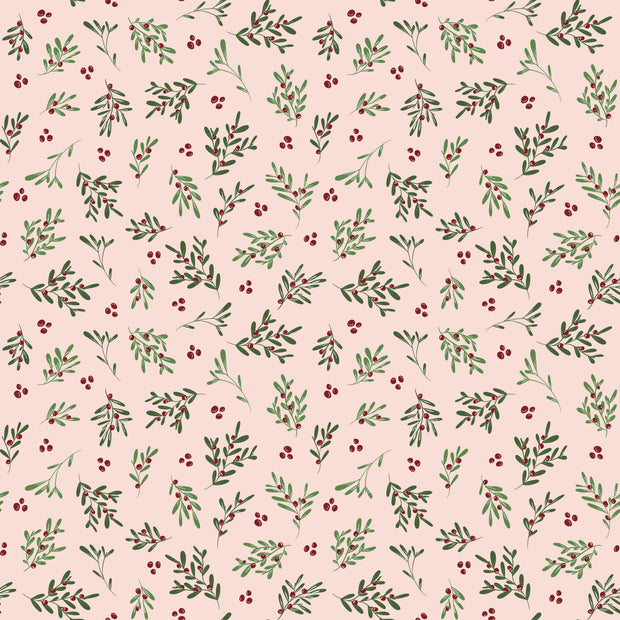 Mistletoe & Holly Ballerina
