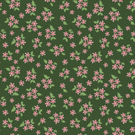 Mistletoe & Holly Forest Floral