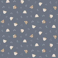 Cozy Bebe Blue Bears