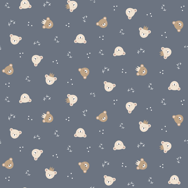 Cozy Bebe Blue Bears