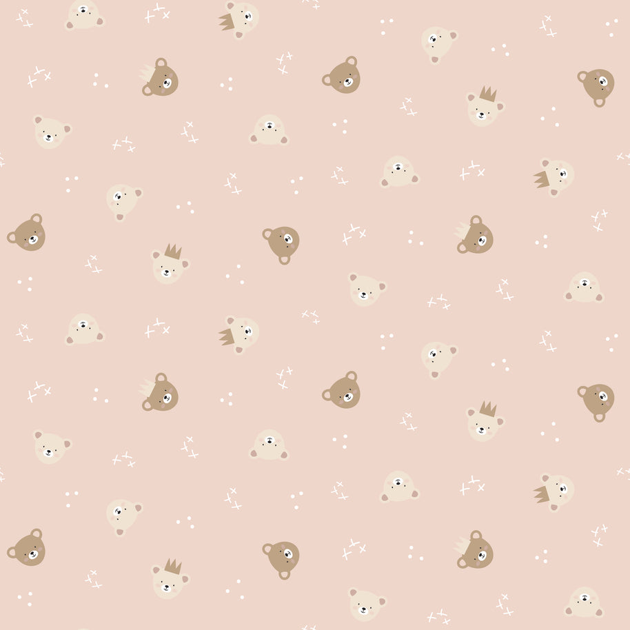 Cozy Bebe Blush Bears